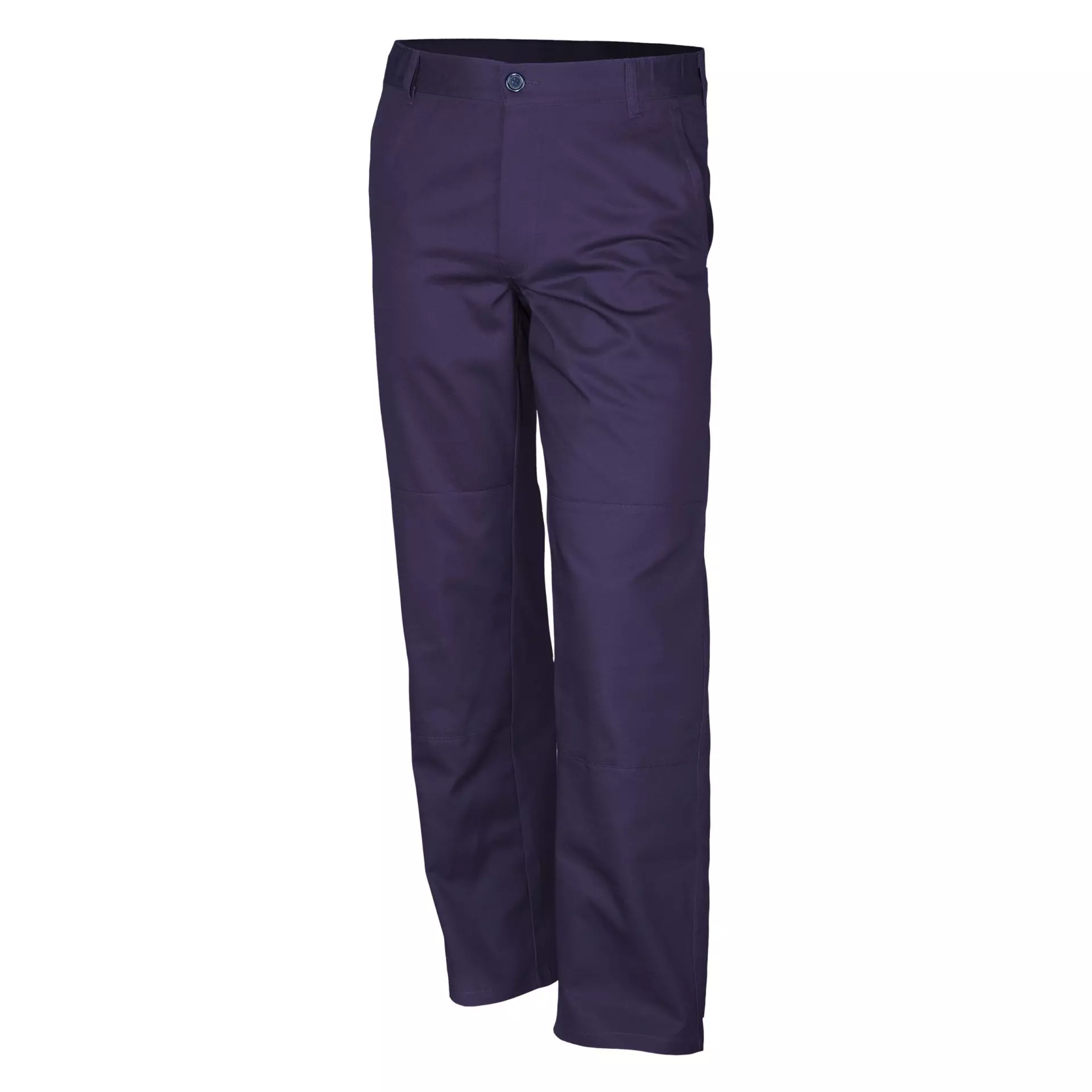 Qualitex NM-42001-0600, Basic Bundhose hydronblau