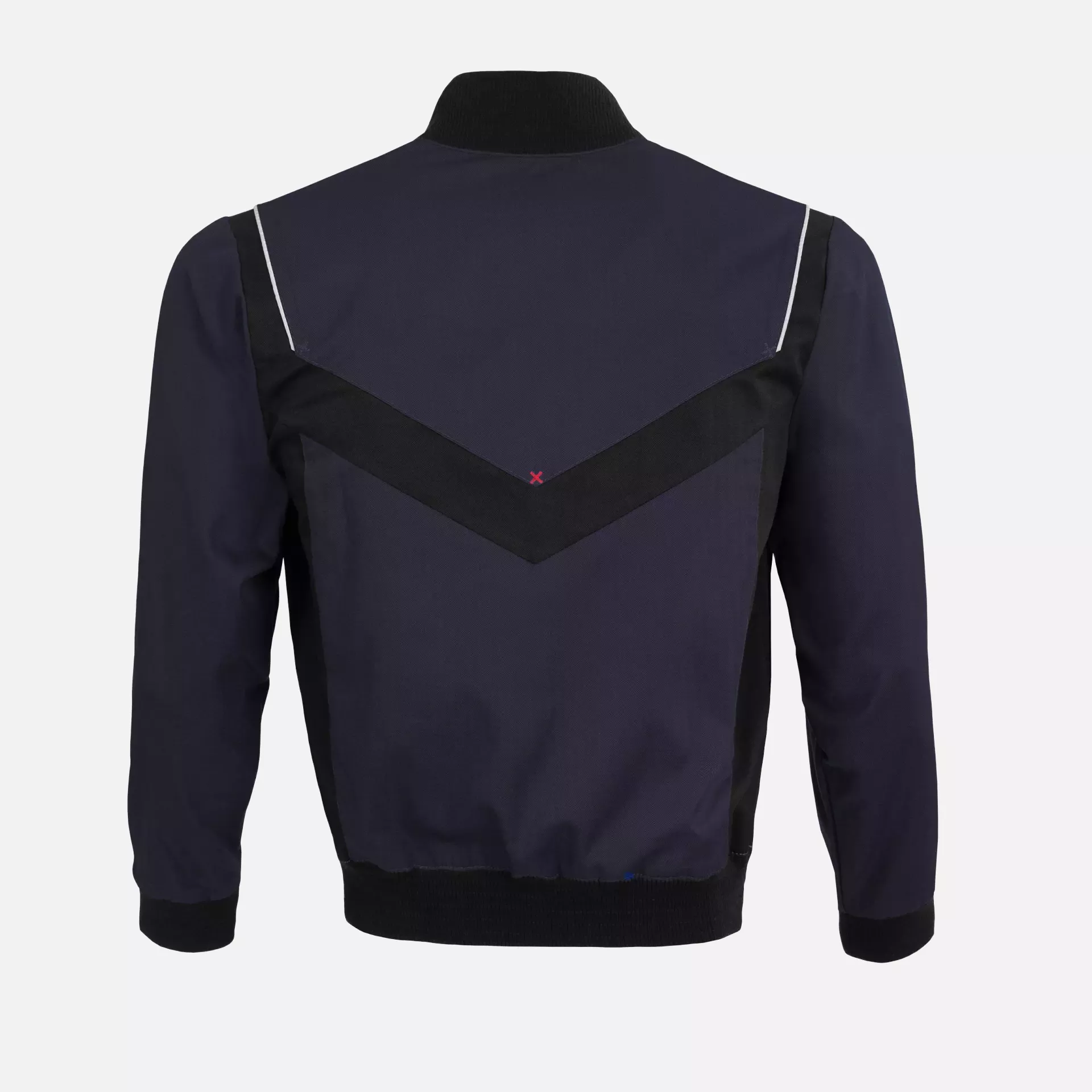 Qualitex NM-43011-0536, X-Serie Blousonjacke marine/schwarz, image 2