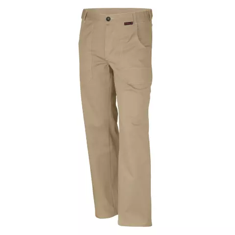 Qualitex favorit Khaki Trousers