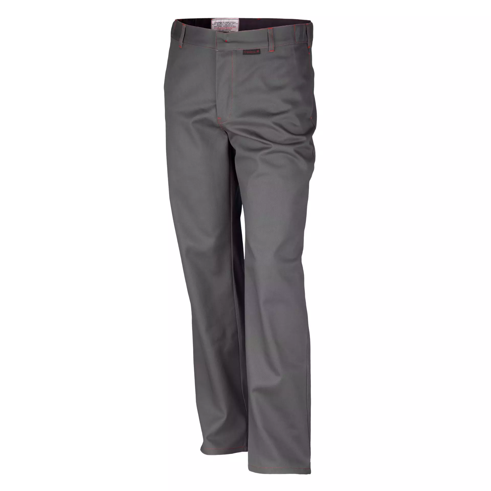 Qualitex NM-42010-3400, Robust Work Pants Dark Grey