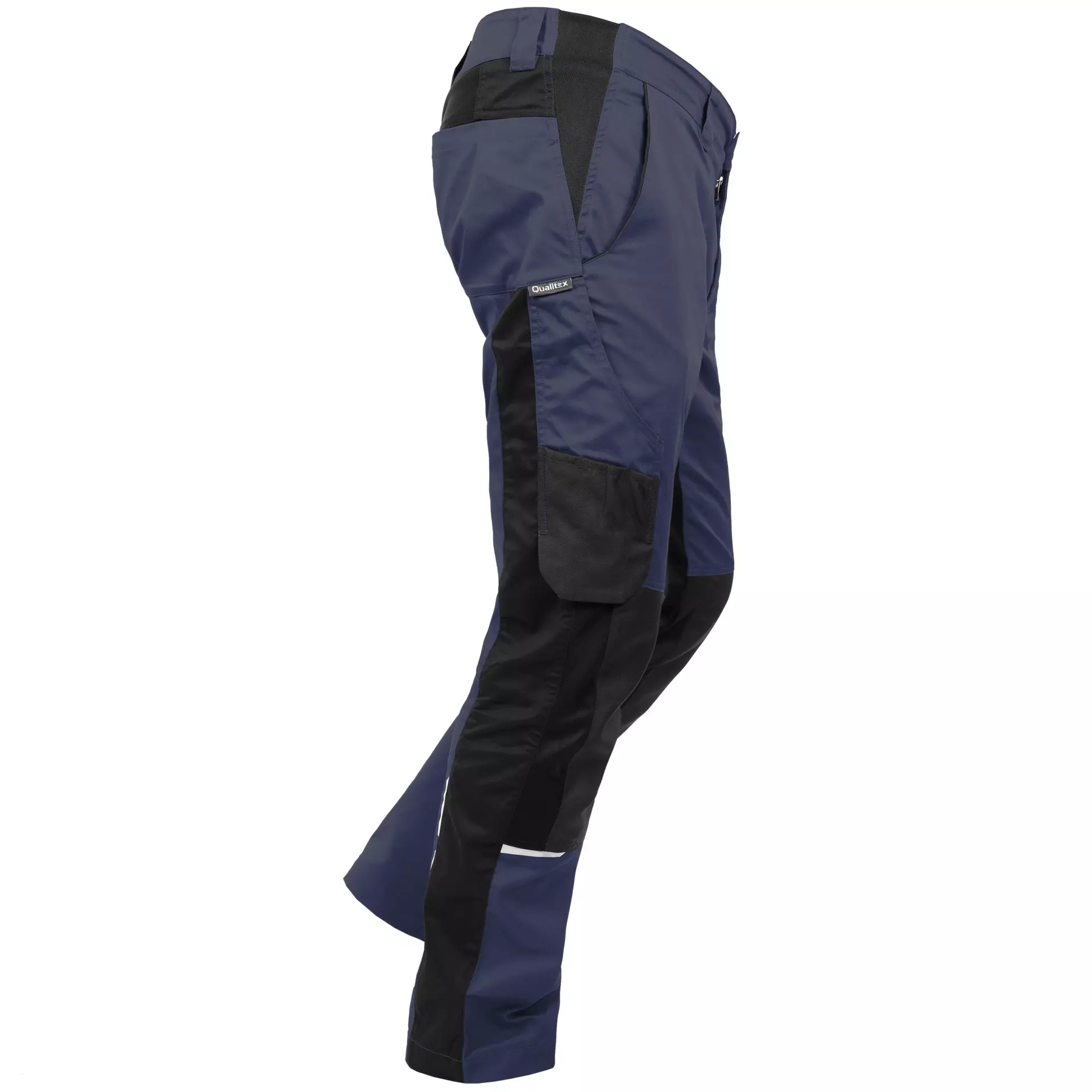 Qualitex NM-42014-0536, IND Work Pants Navy, image 4