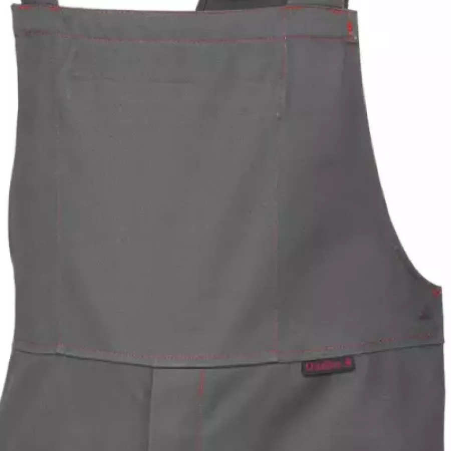 Die innere Latztasche hält wichtige Utensilien griffbereit, damit Sie effizient arbeiten können, ohne Ihren Rhythmus zu unterbrechen.