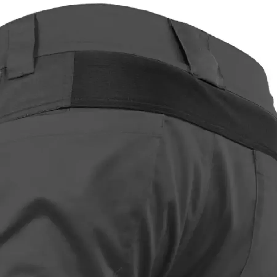 **Raised Waistband At Back** ensures full coverage and support, keeping you comfortable in any position.