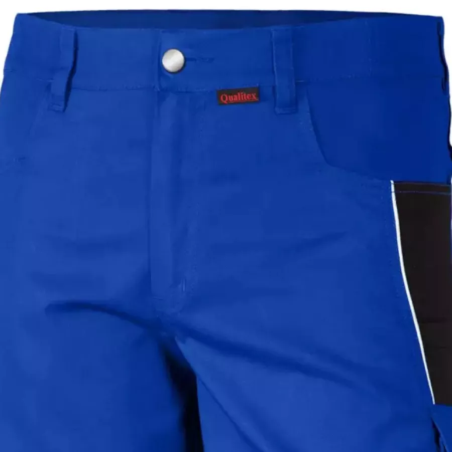 Der seitliche Gummizug passt sich Ihren Bewegungen an und sorgt für einen sicheren, bequemen Sitz den ganzen Tag über.