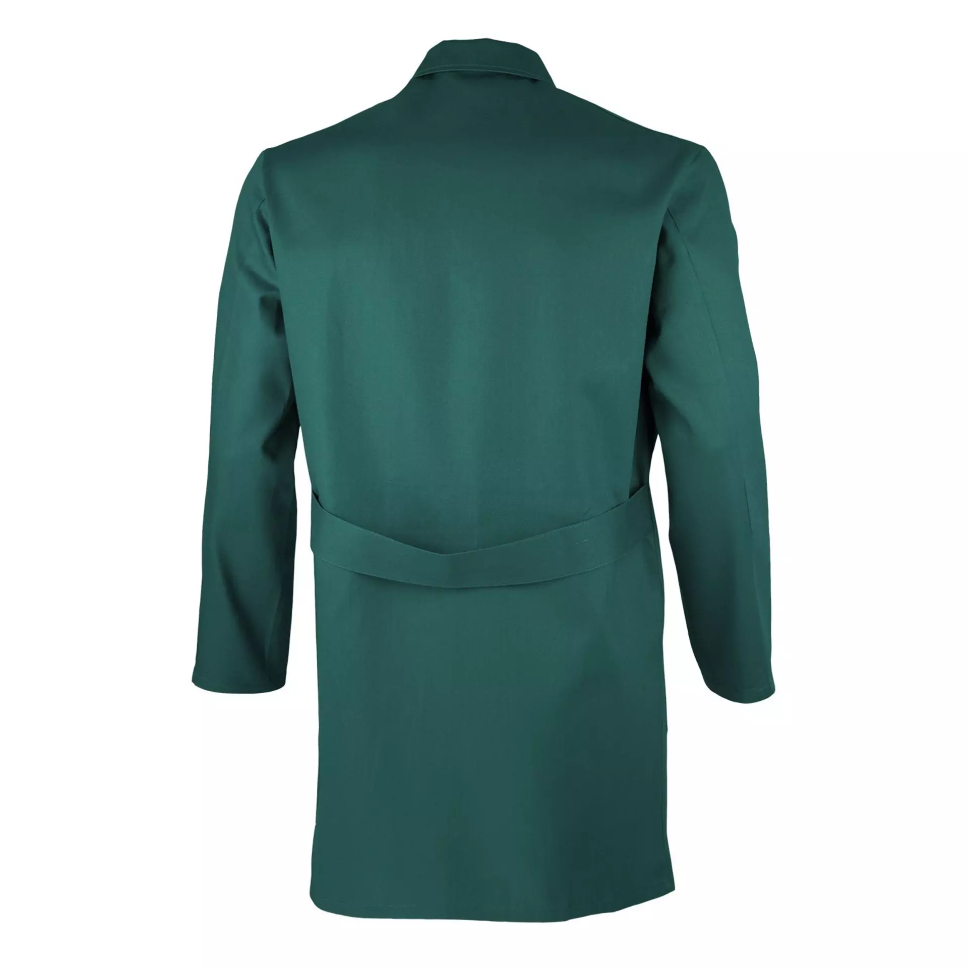 Qualitex NM-46002-1300, Classic Lab Coat Green, image 2