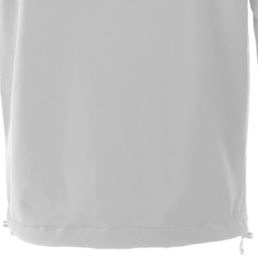 **Verstellbarer Saum mit Kordelzug** ermöglicht eine individuelle Anpassung der Passform für ein gut sitzendes, angenehmes Tragegefühl, das jede Bewegung mitmacht.