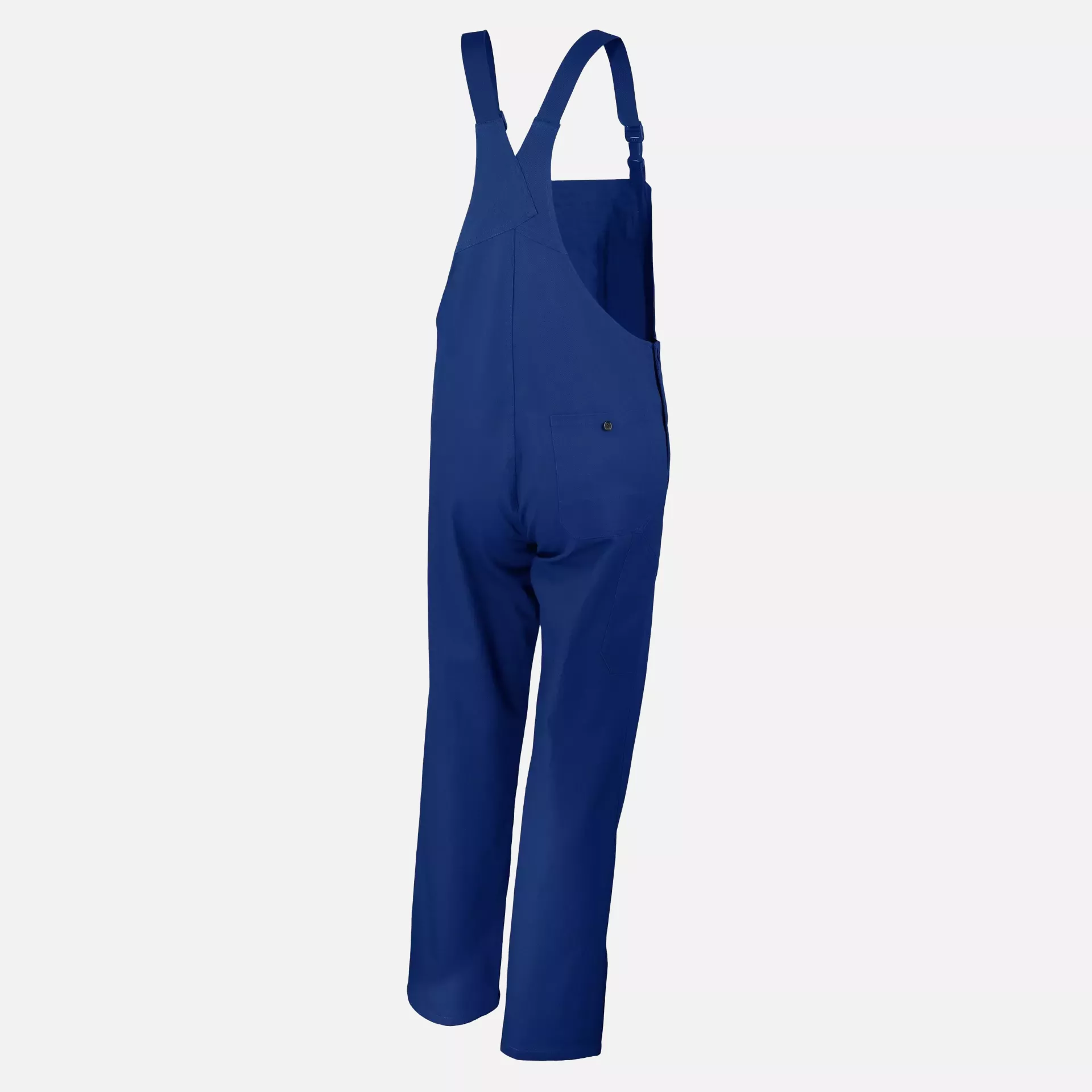 Qualitex NM-41002-0300, Classic Bib and Brace Royal Blue, image 2