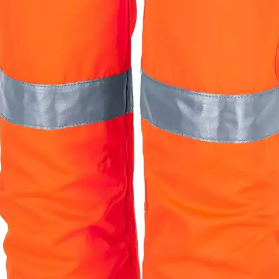 **Knee Pad Pockets** deliver added comfort and support for extended kneeling without strain.