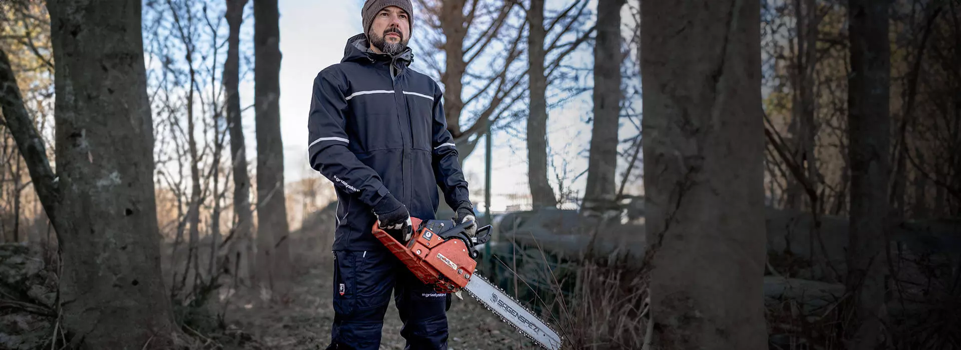 Grizzlyskin NU-69101-0500, Resist Weather Hardshell Jacket, image 9