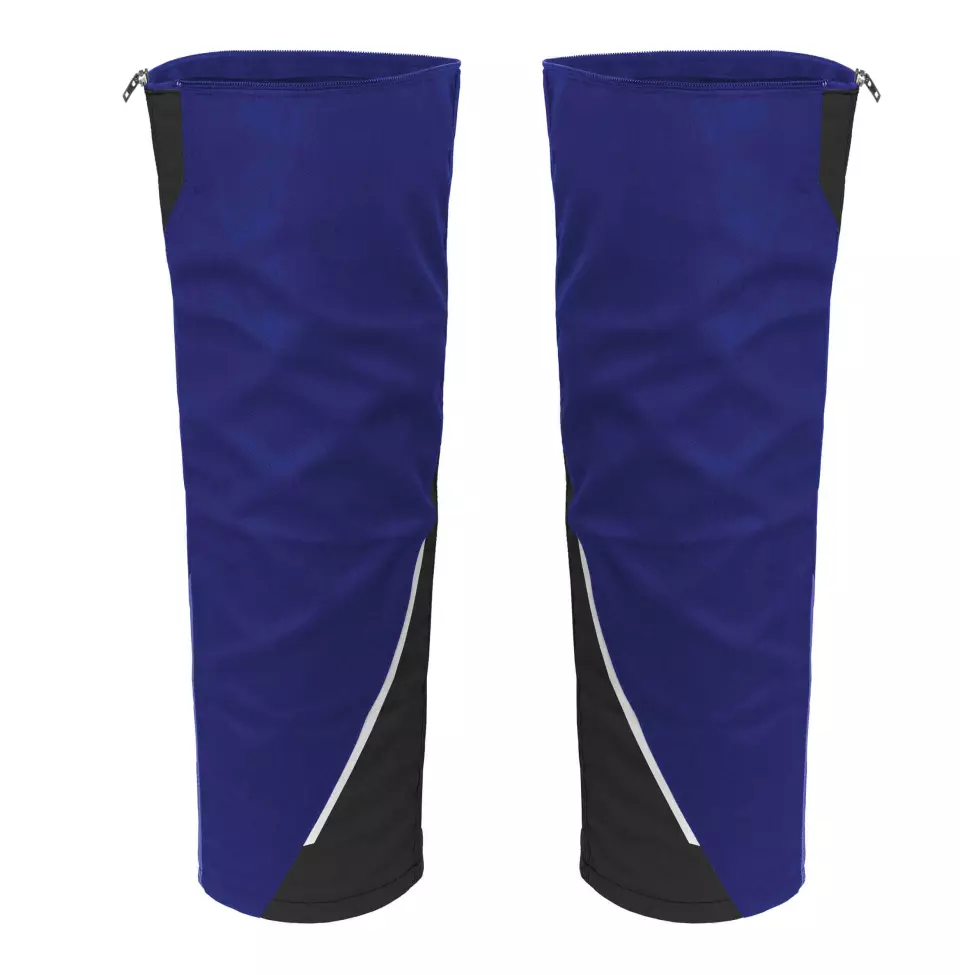 Grizzlyskin GIMBL00, IRON Attachable Legs Blue, image 1, gallery thumbnail