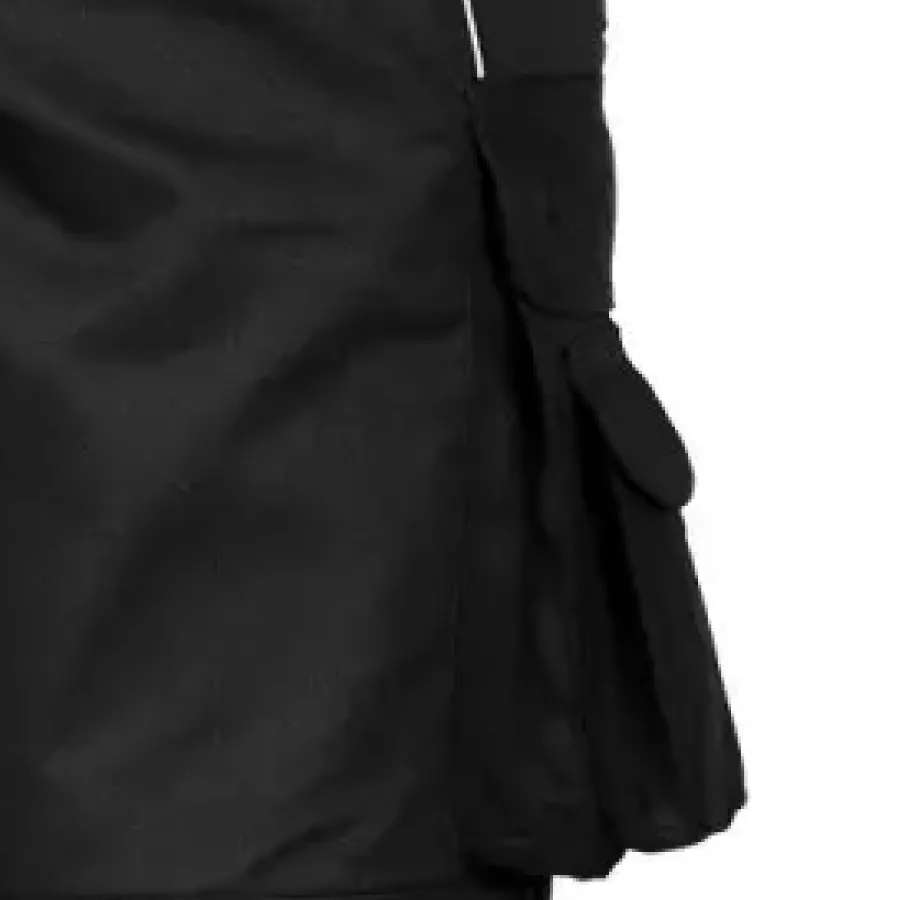 **Tool Pockets** keep your essential gear organized and within easy reach for smoother workflow.