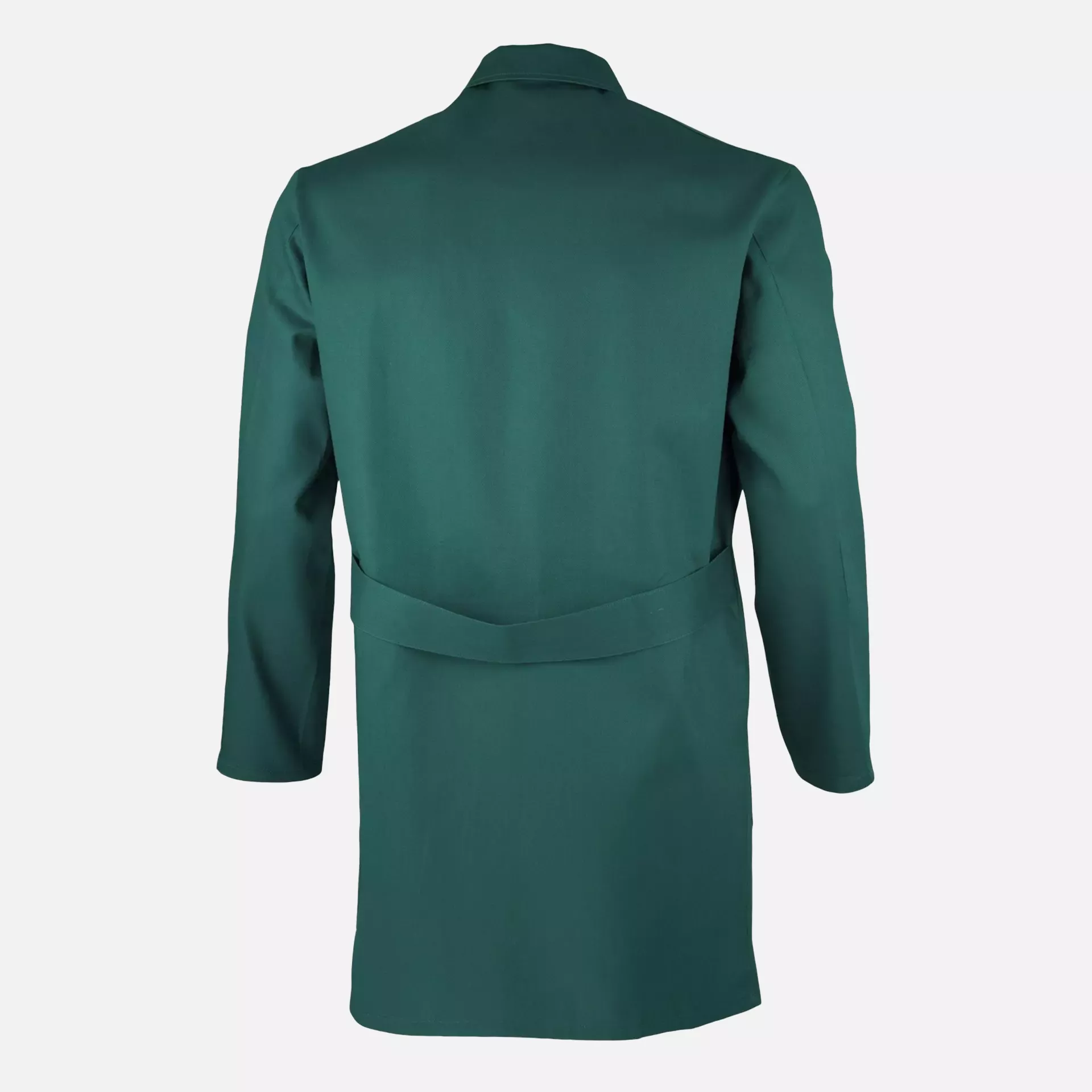 Qualitex NM-46002-1300, Classic Work Coat Green, image 2