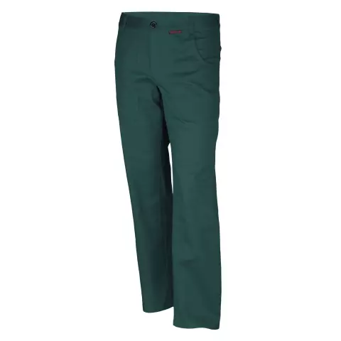 Qualitex classic Trousers Green