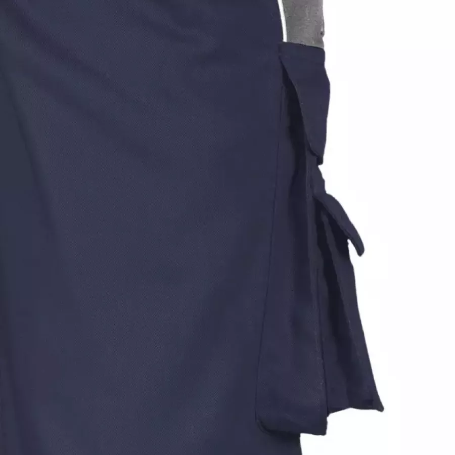 **Multiple Tool Pockets** keep your essential gear organized and within quick reach for efficient work.