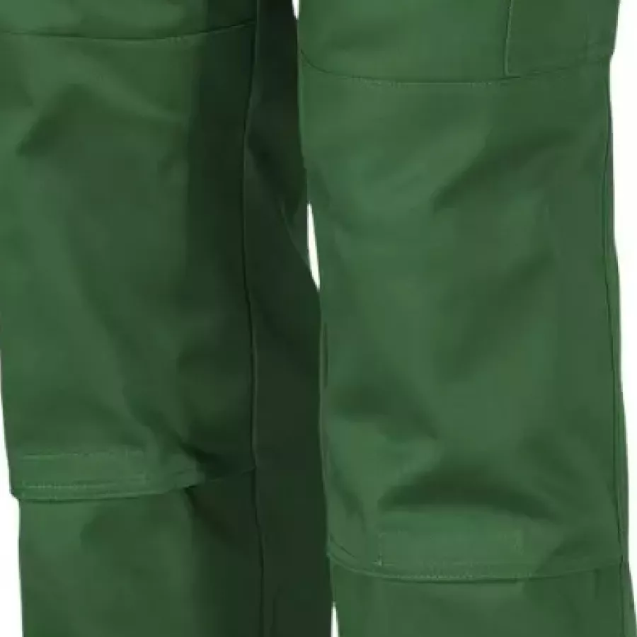 **Knee Pad Pockets** let you add cushioning keeping you comfortable and supported during long hours of kneeling.