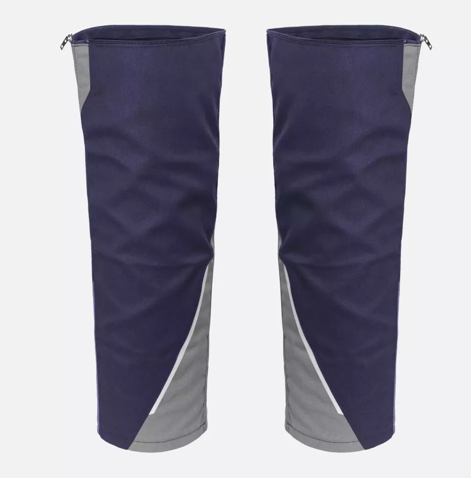 Grizzlyskin GIMBL06, IRON Attachable Legs Blue, image 1, gallery thumbnail