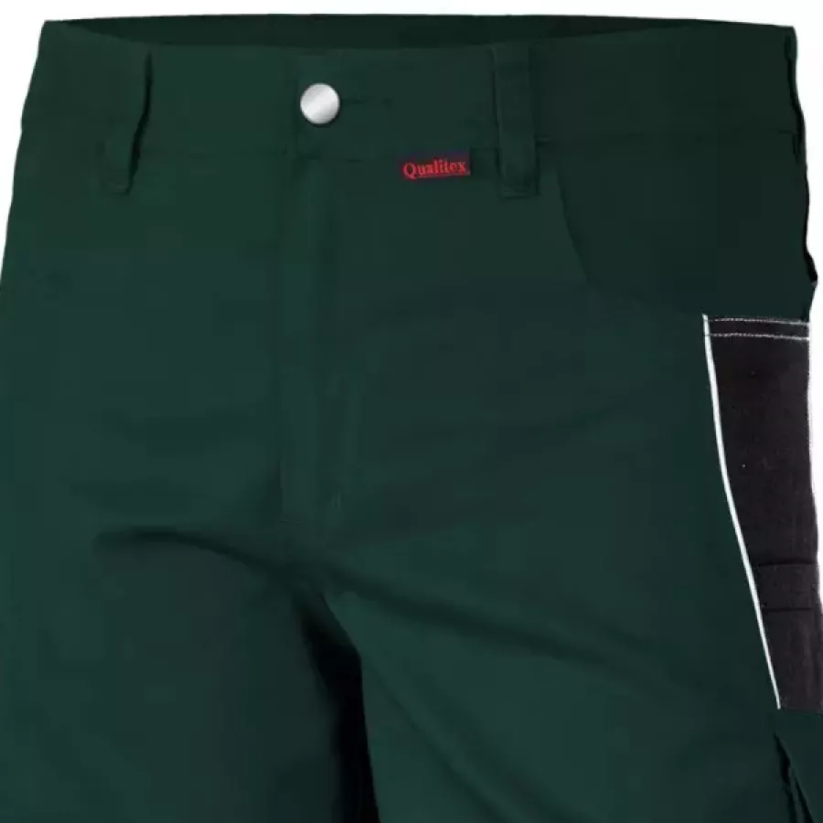 **Side Elasticated Waistband** adapts to your movement for a secure, comfortable fit that lasts all day.