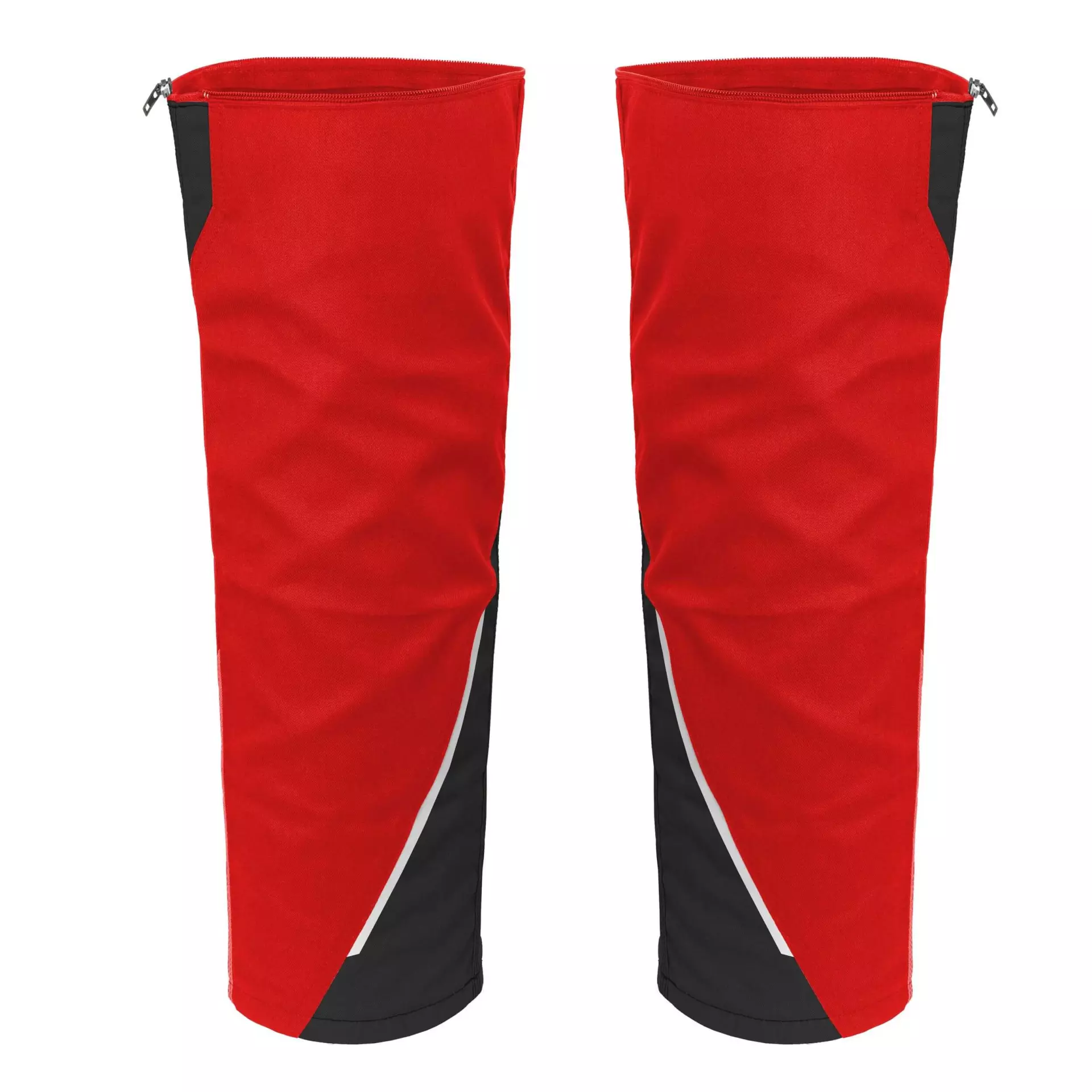 Grizzlyskin GIMBL02, IRON Leggings Red