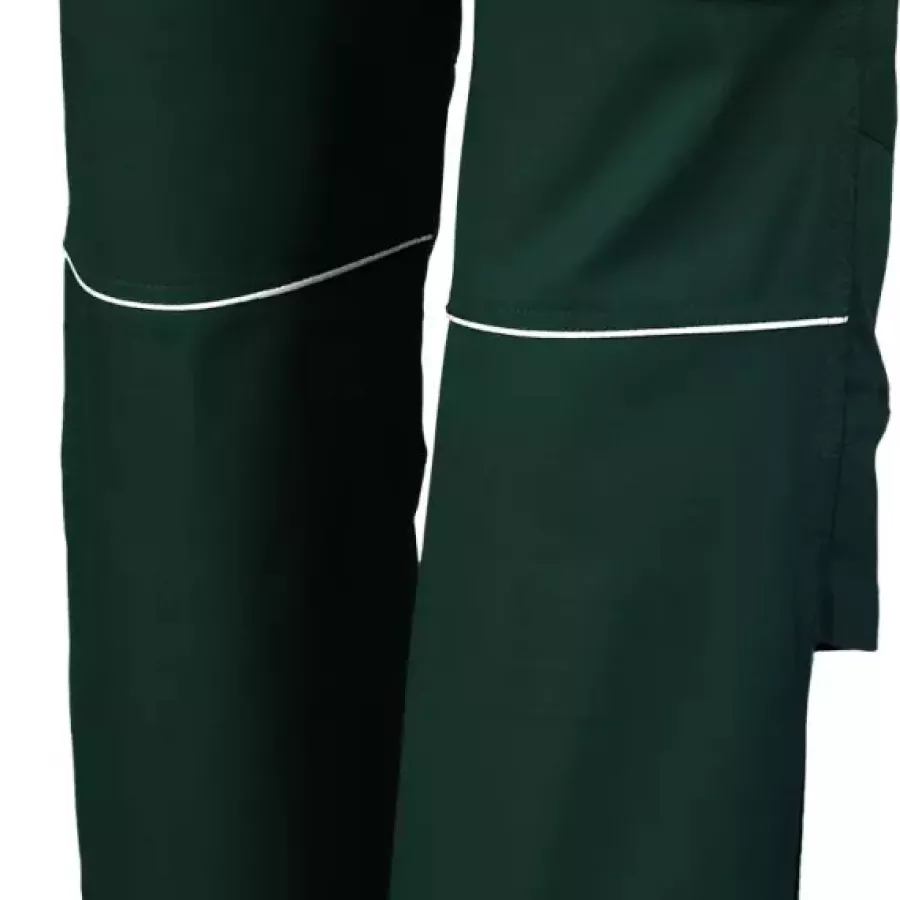 **Reflective Piping** adds a subtle touch of visibility that helps you feel more confident when working in low-light conditions.