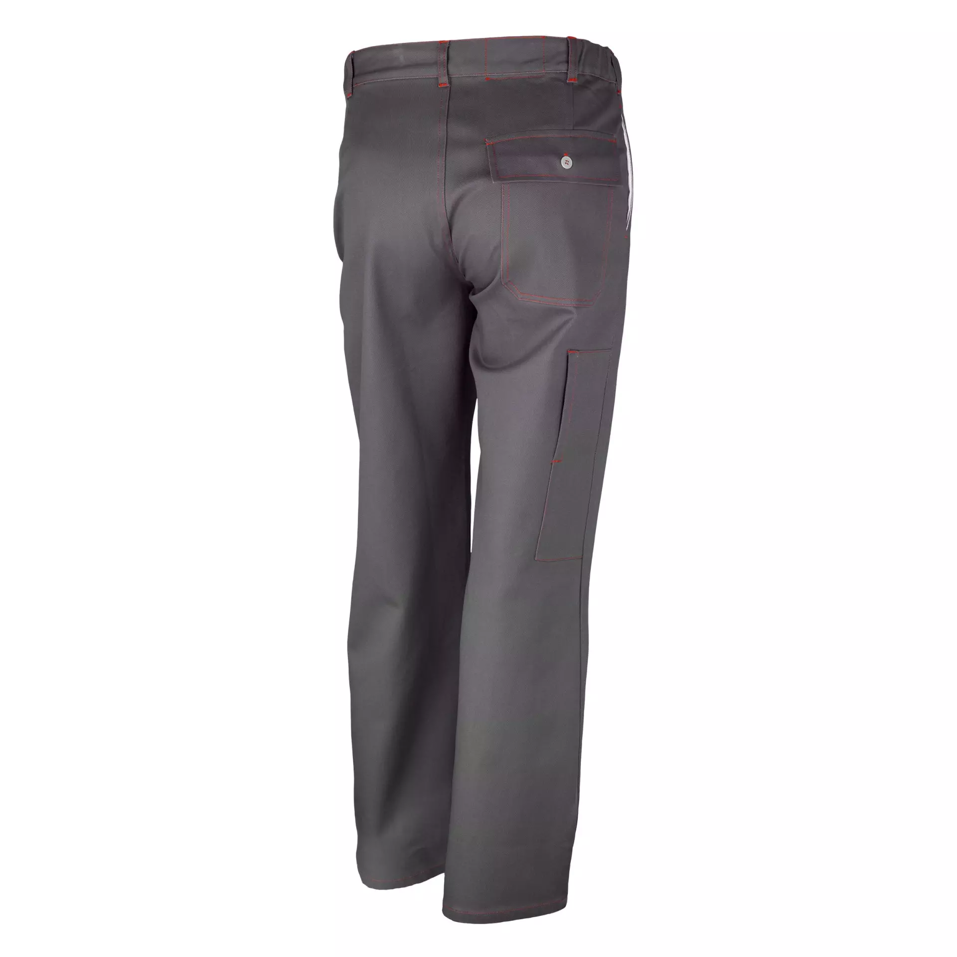 Qualitex NM-42010-3400, Robust Work Pants Dark Grey, image 2
