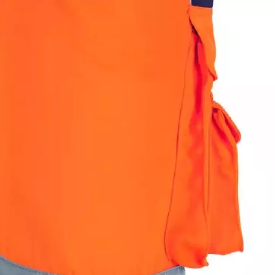 **Multiple Tool Pockets** keep your essential tools organized and within easy reach for efficient work.