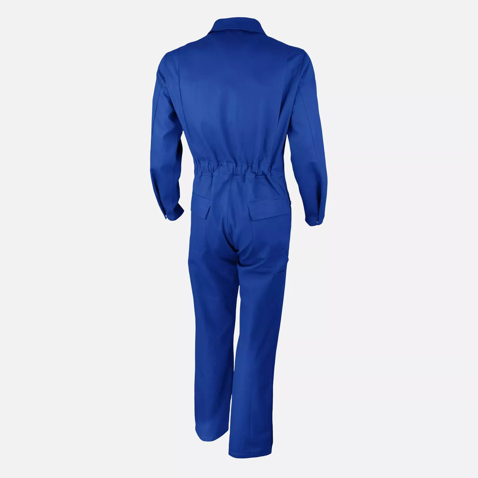 Qualitex NM-45002-0300, Classic Rally Coverall Royal Blue, image 2