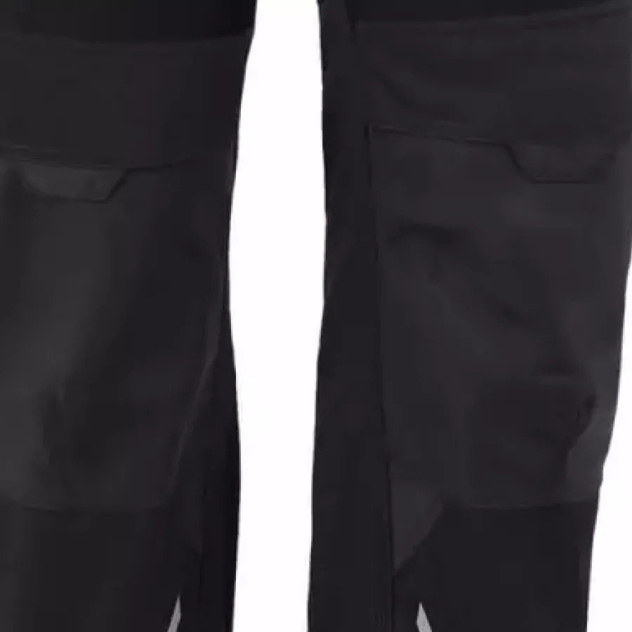 **Knee Pad Pockets** provide added comfort and support that make kneeling tasks easier throughout the day.