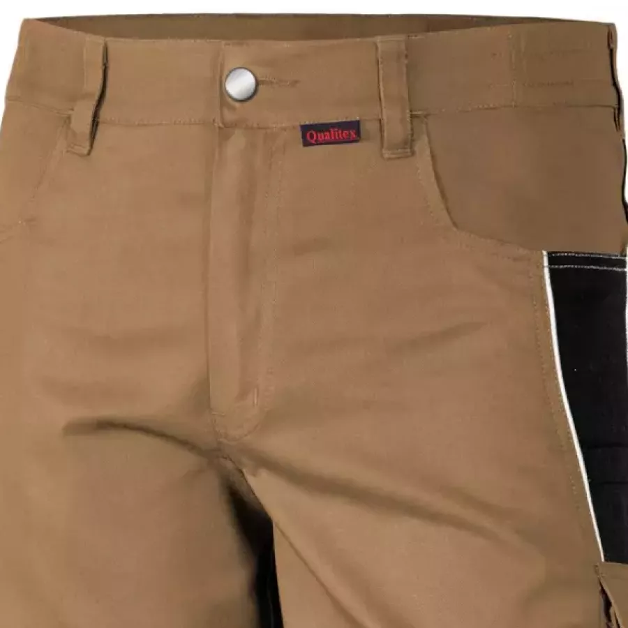 **Side Elasticated Waistband** adapts to your movement for a secure, comfortable fit that lasts all day.