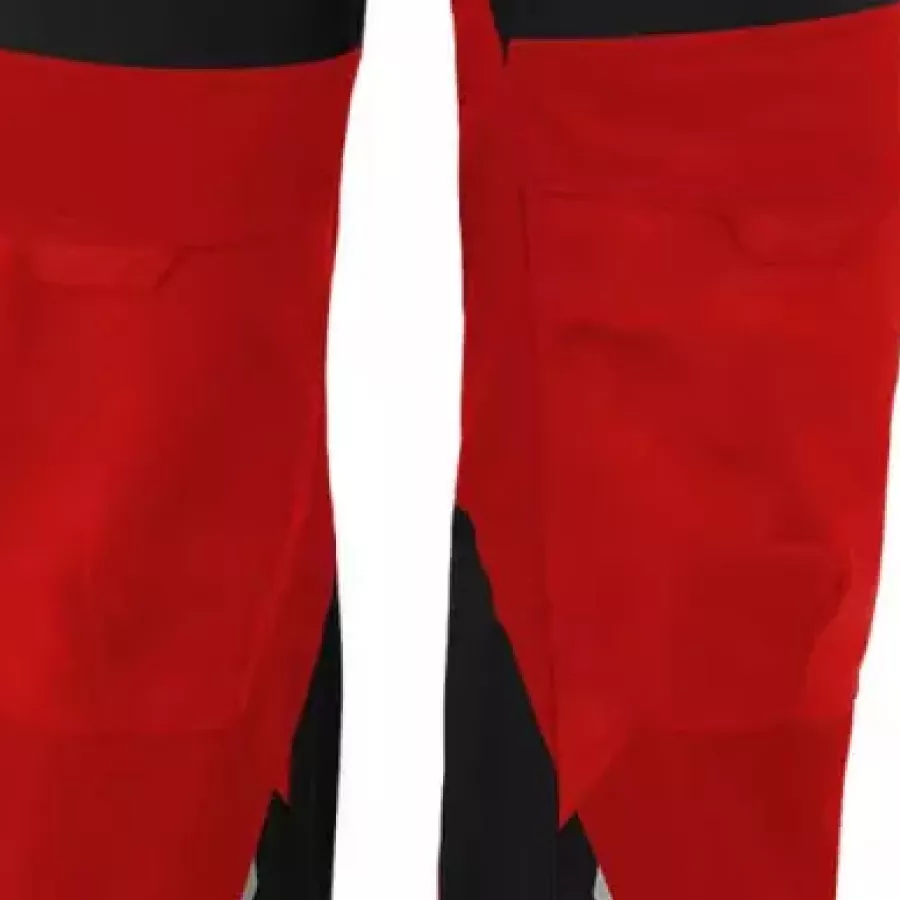**Knee Pad Pockets** provide added comfort and support that make kneeling tasks easier throughout the day.