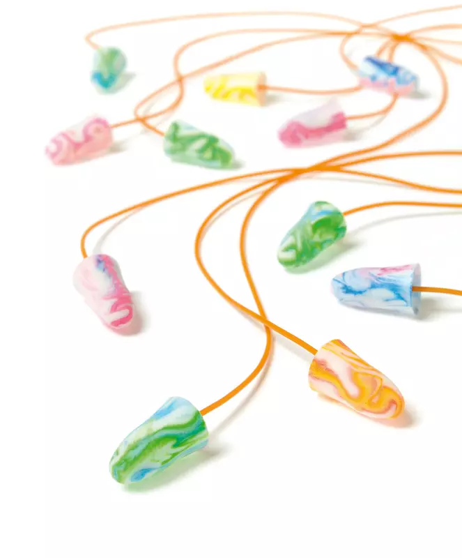 Moldex MD7801, Spark Plugs Corded Earplug SNR 35dB