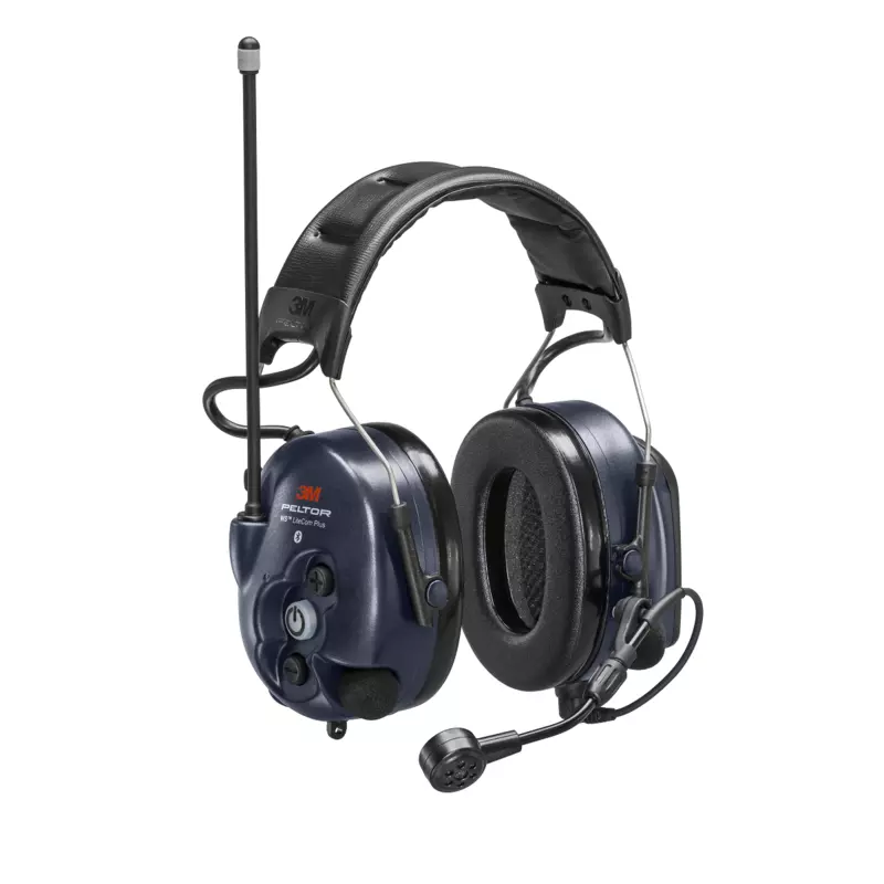 3M MMT73H7A4410WS6EU, Peltor LiteCom Plus WS Earmuff
