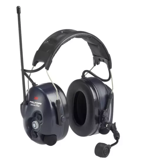 M63383U, 3M Peltor LiteCom Plus Ear Defender