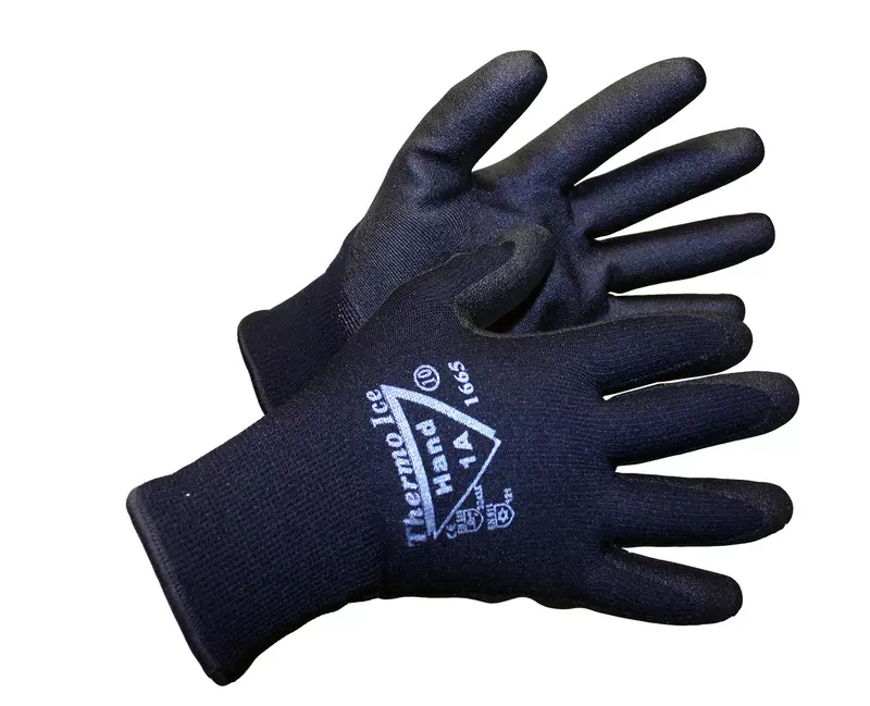 Hand1A 1665, Thermo Ice Coated Gloves, image 1, gallery thumbnail