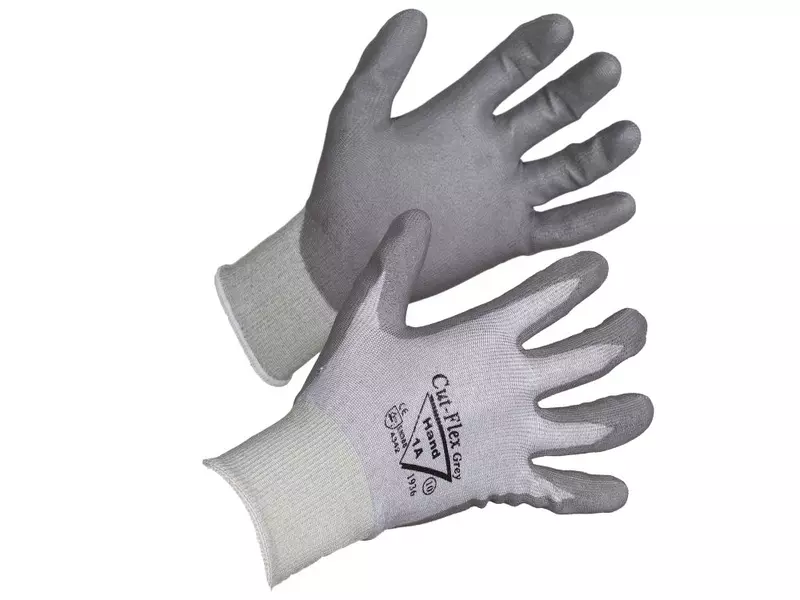 Hand1A 1936, Cut-Flex Cut-Flex Coated Cut Protection Gloves, image 1, gallery thumbnail