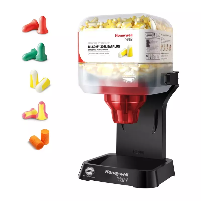 Honeywell 6101L, Bilsom HL400-F distribution station 400 Bilsom 303L, image 1, gallery thumbnail