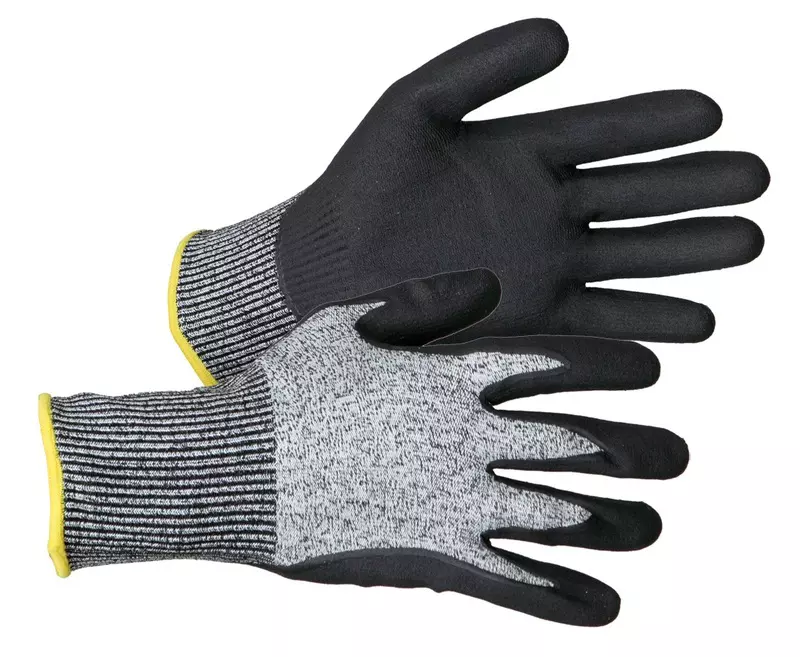 Hand1A 1939, CutProof+B Coated Cut Protection Gloves, image 1, gallery thumbnail