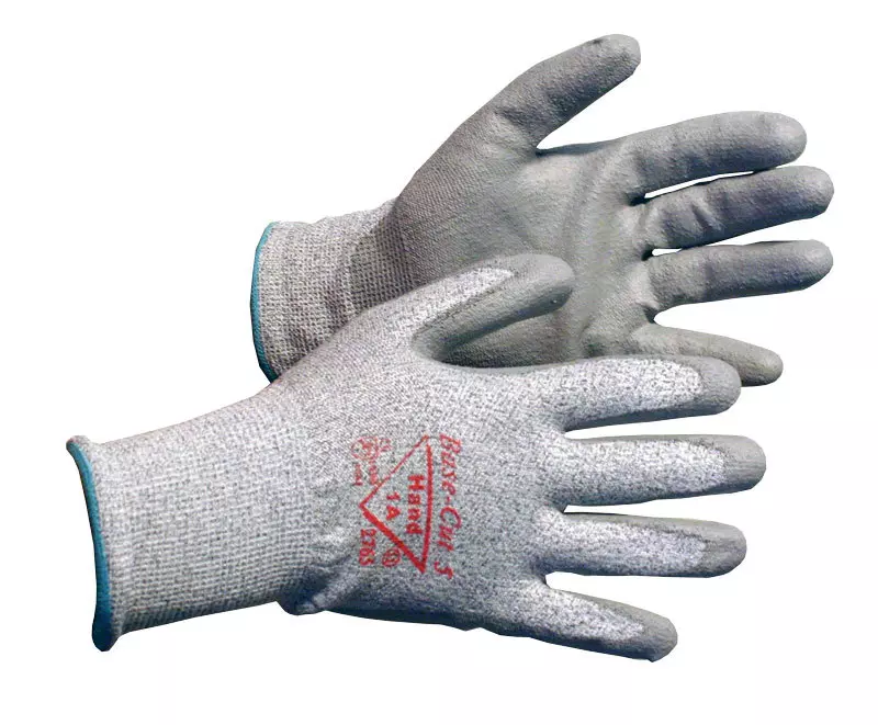 Hand1A 2765, Base-Cut C Coated Cut Protection Gloves, image 1, gallery thumbnail