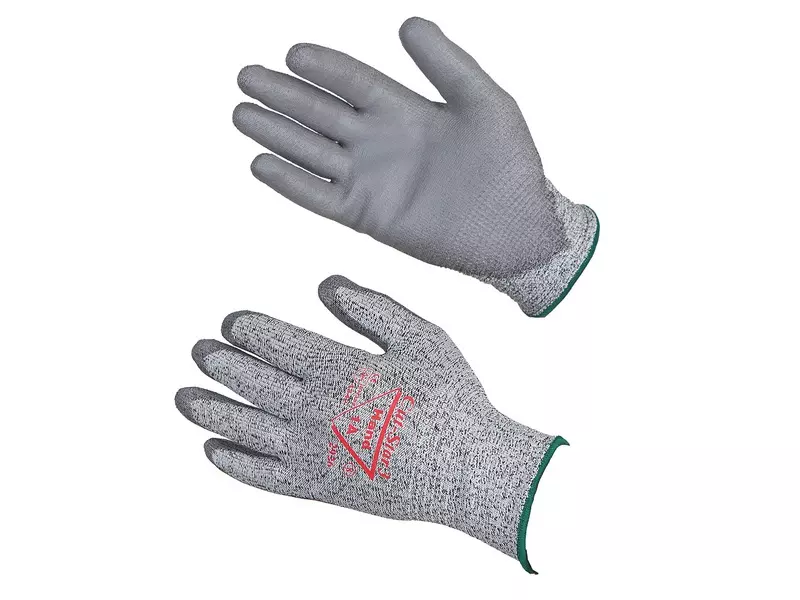 Hand1A 2926, Cut-Star B Beschichtete Schnittschutzhandschuhe