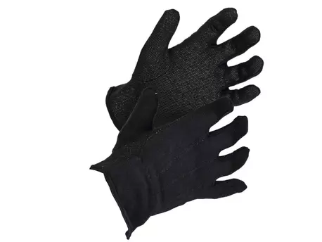 Hand1A 1524, Micro Dot Grip Glove Black, image 1, gallery thumbnail