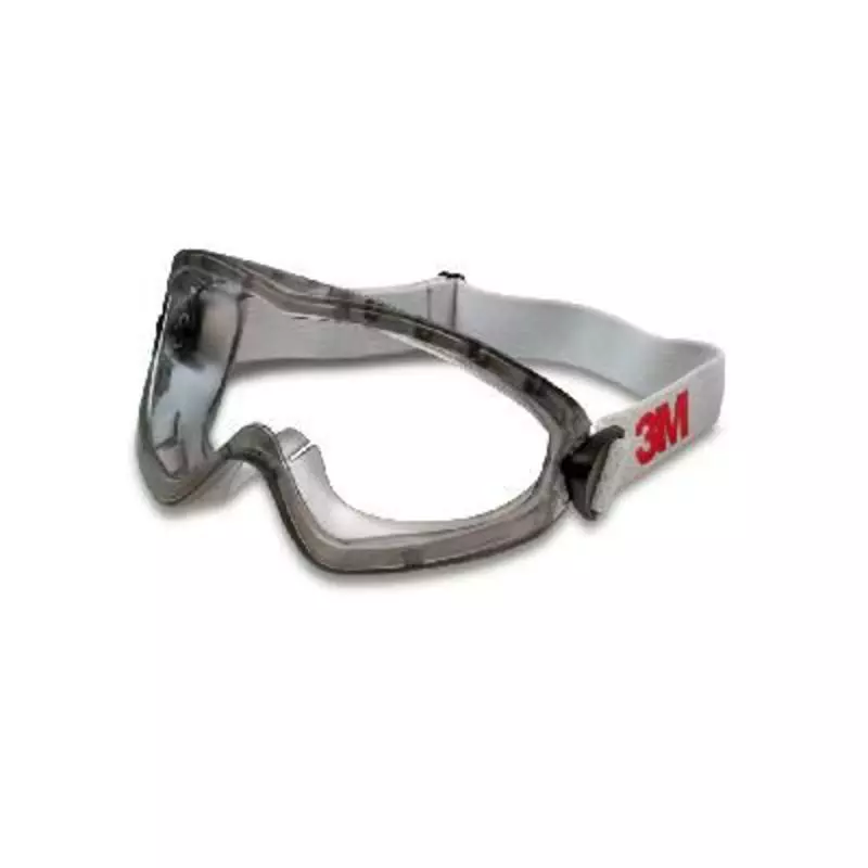 3M MT2890, 2890 Full-Face Safety Goggles, image 1, gallery thumbnail