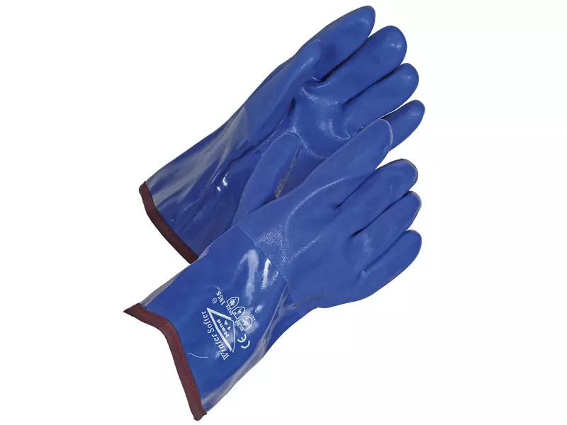 Hand1A 1855, Plastic Glove, image 1, gallery thumbnail