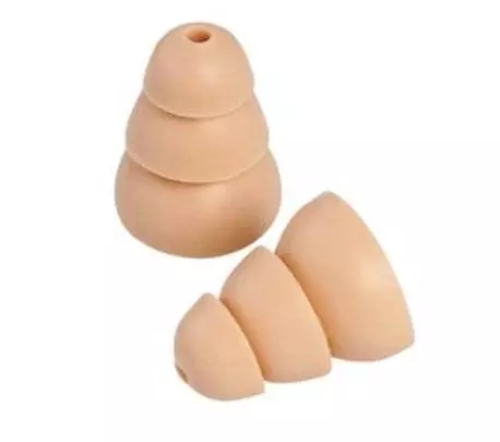 3M M370TEPM, UltraFit Communication Earplug Size M