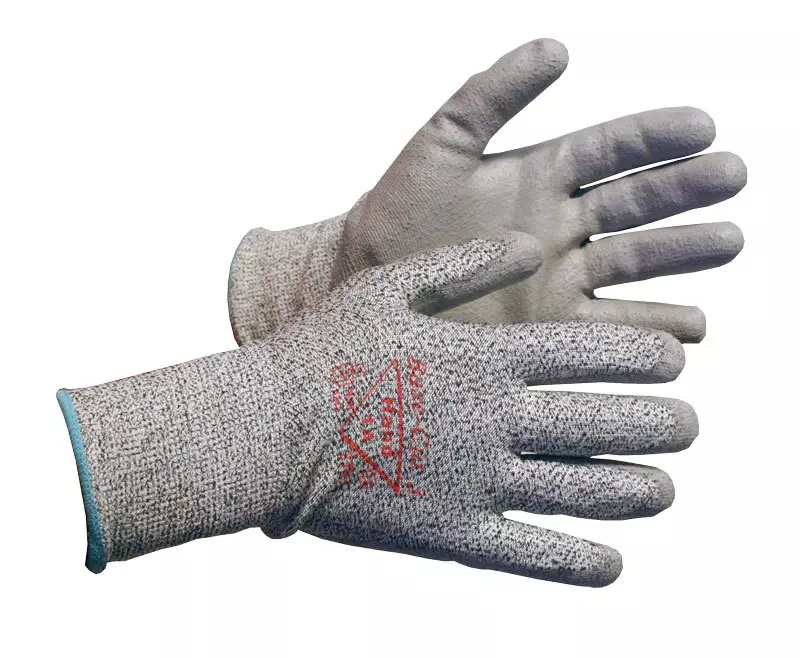 Hand1A 2763, Nitro-Cut B Coated Cut Protection Gloves, image 1, gallery thumbnail