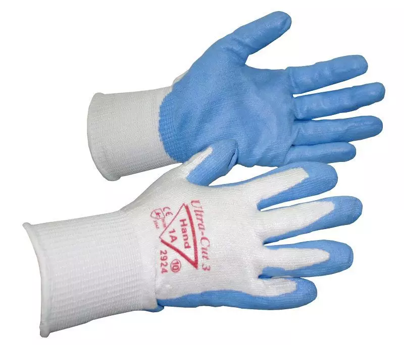 Hand1A 2924, Ultra-Cut B Coated Cut Resistant Gloves