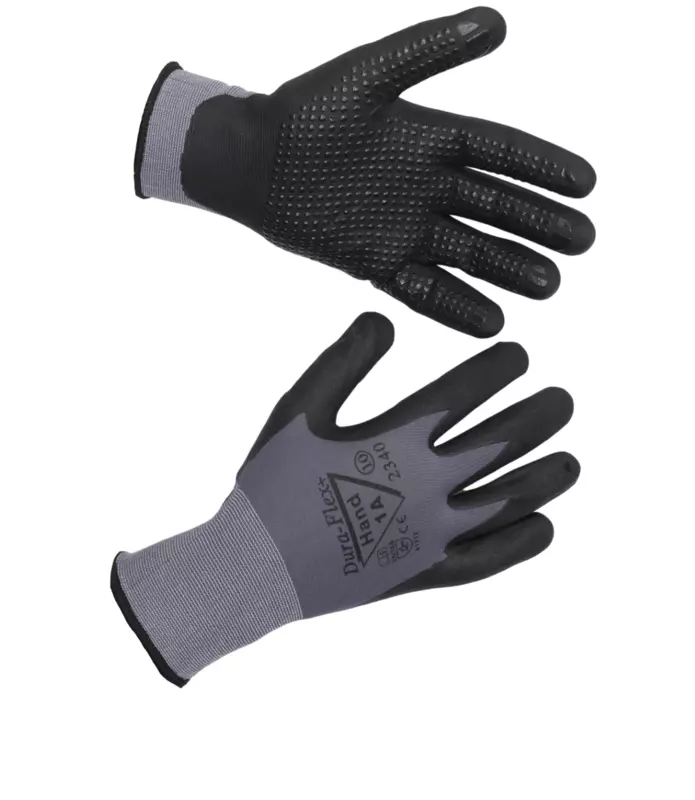 Hand1A 2340, Dura-Flex Dura-Flex Coated Gloves, image 1, gallery thumbnail
