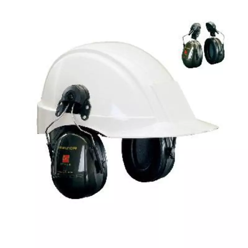 3M MPH520P3E, Peltor Optime H520P3E-410-GQ II Gehörschutz Helmbefestigung E SNR 30dB