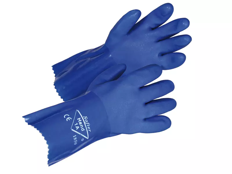 Hand1A 1850, Softer Reusable Protective Gloves, image 1, gallery thumbnail