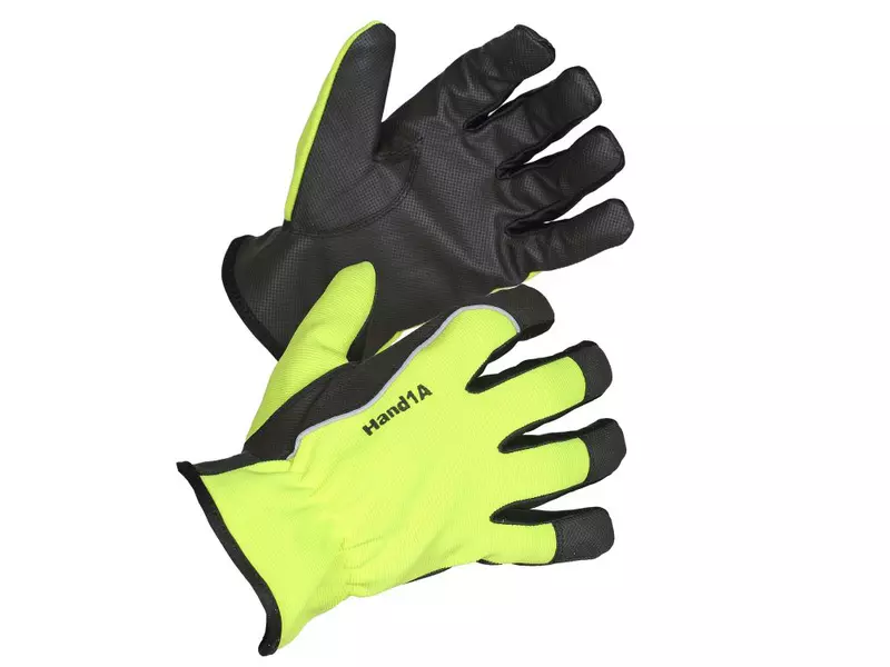 Hand1A 10732, Visi-Sport Coated Gloves