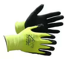 2925, Hand1A Soft-Cut B HPPE Coated Cut Protection Gloves