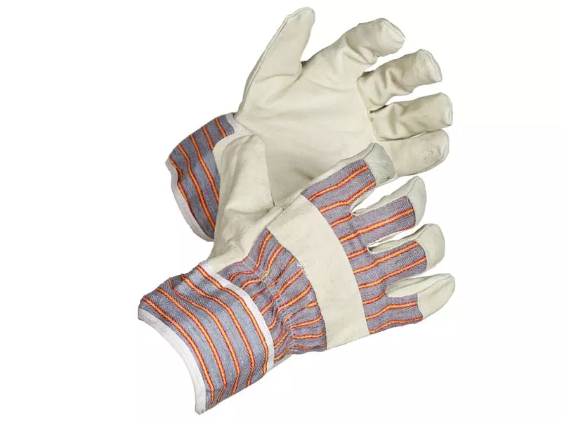 Hand1A 1010, WP-301 Leather Gloves, image 1, gallery thumbnail